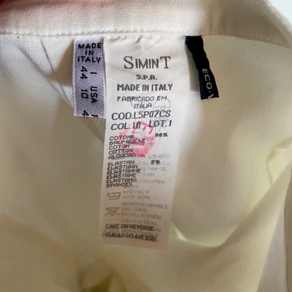 NEW Vintage ARMANI JEANS - Picture 6 of 6